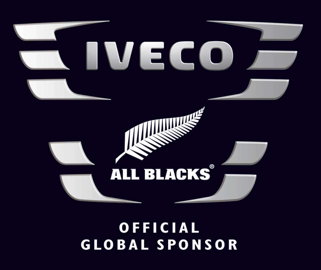 LANCIO IVECO ALL BLACKS