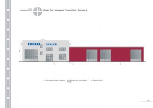 IVECO - PREMISES Branding System