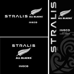 LANCIO IVECO ALL BLACKS