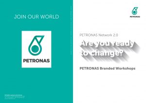 Petronas Branded Workshops copertina
