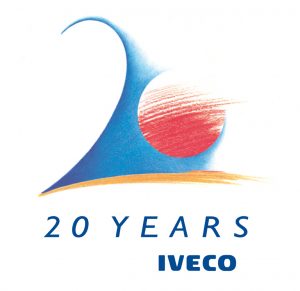 LOGHI Iveco-20-years